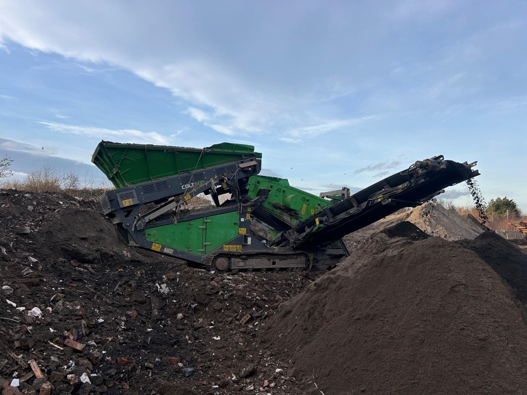 Screener EvoQuip Colt 600: picture 6