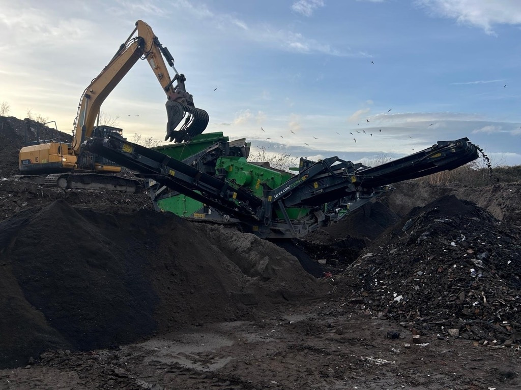 Screener EvoQuip Colt 600: picture 13