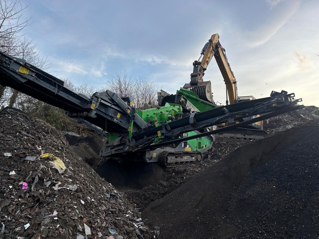Screener EvoQuip Colt 600: picture 12