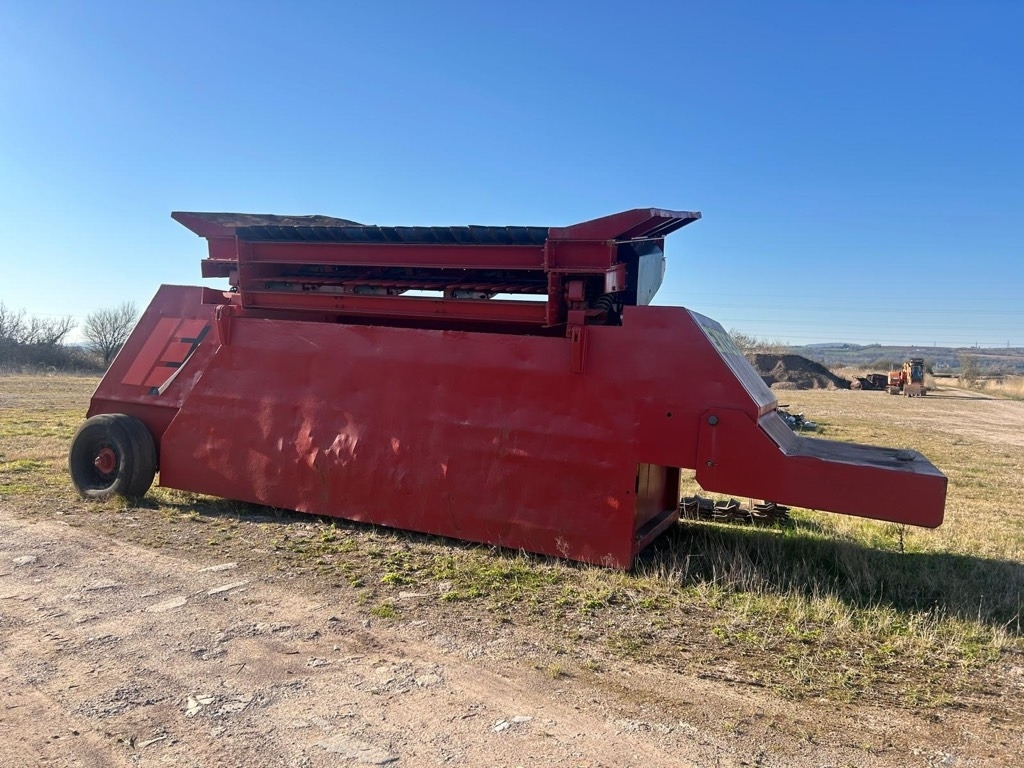 Extec Boxer - Screener: picture 1 Extec Boxer - Screener: picture 1