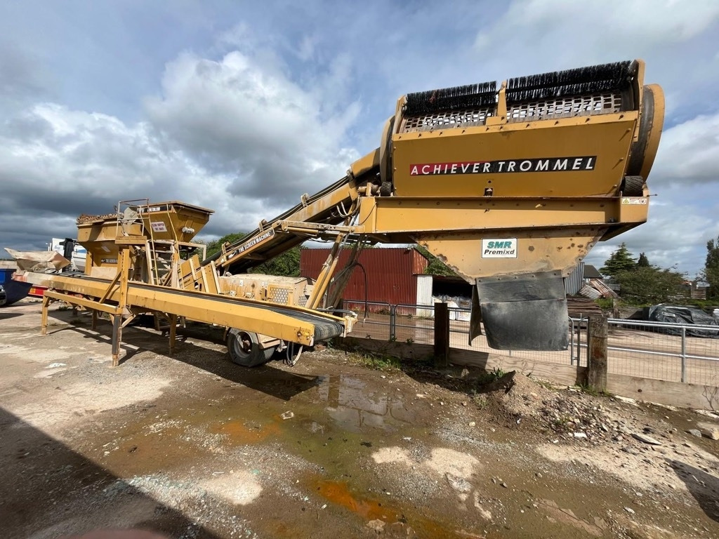 The Screen Machine Achiever Trommel - Screener: picture 2 The Screen Machine Achiever Trommel - Screener: picture 2