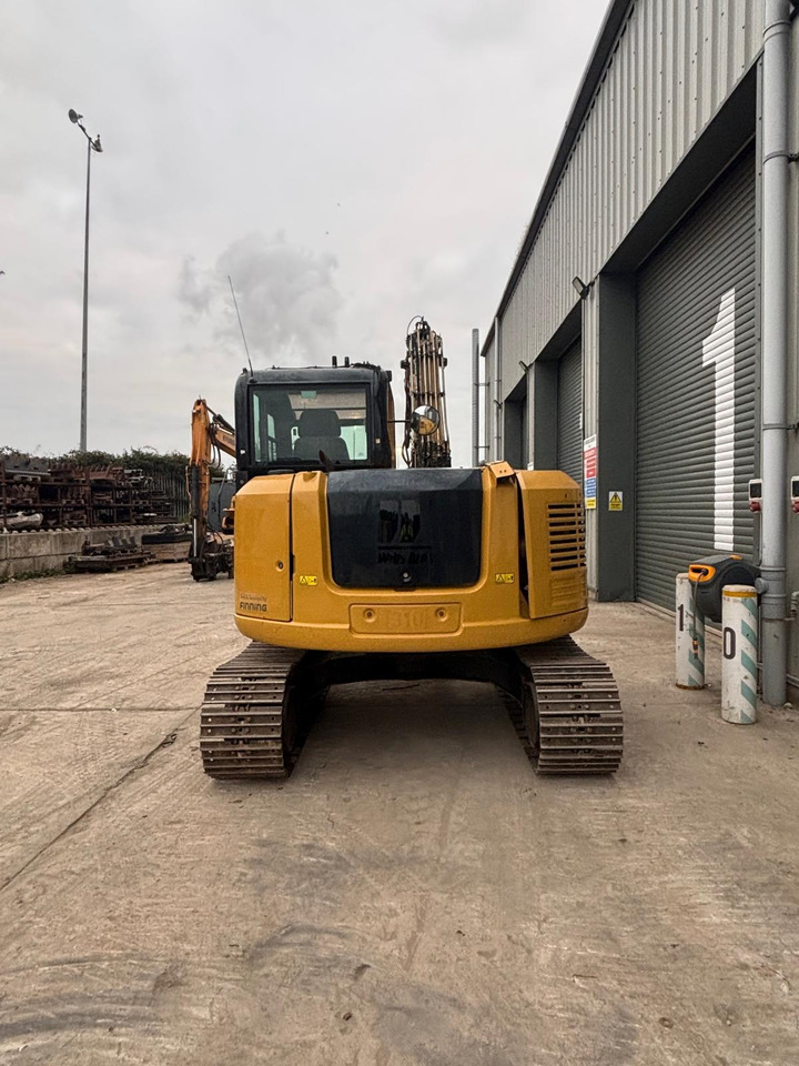 CAT 308E2 - Mini excavator: picture 4 CAT 308E2 - Mini excavator: picture 4