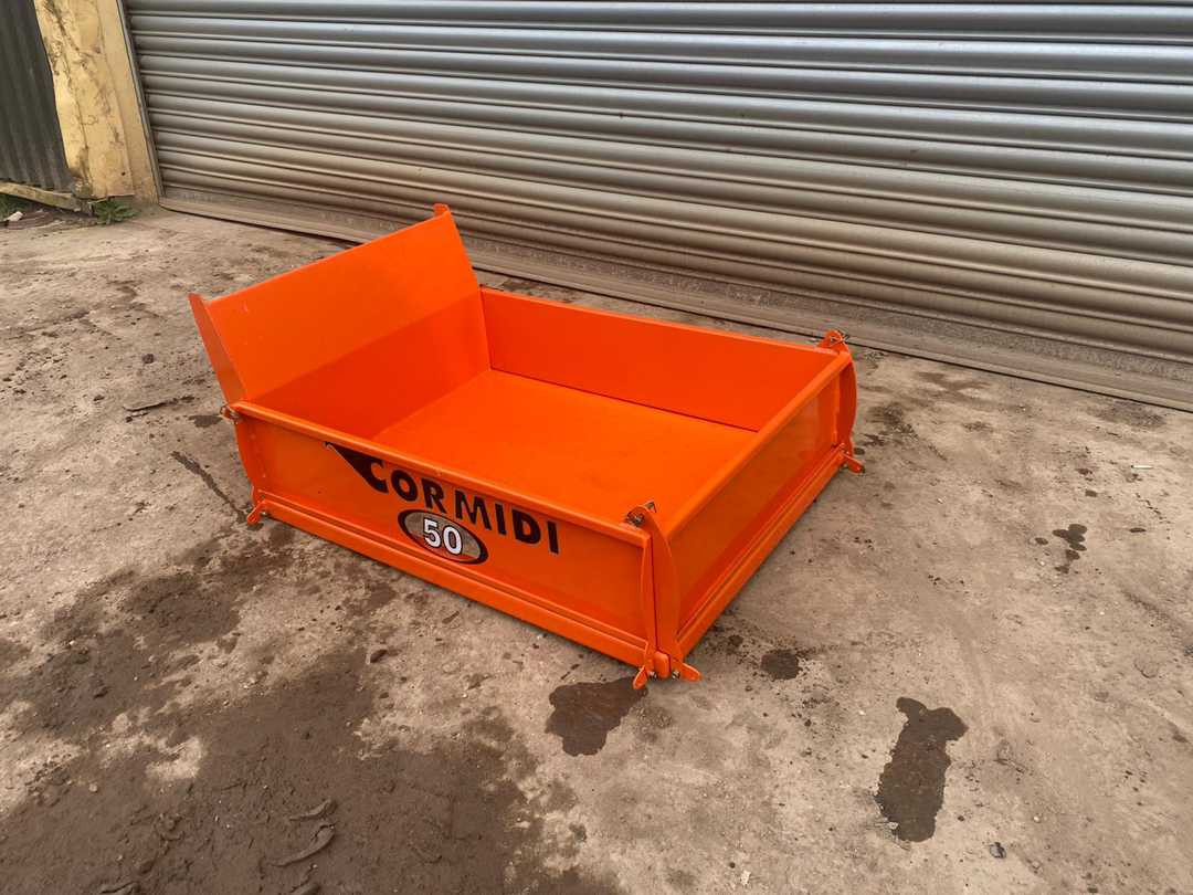 Cormidi Dumper Skip - Tipping skip: picture 1 Cormidi Dumper Skip - Tipping skip: picture 1