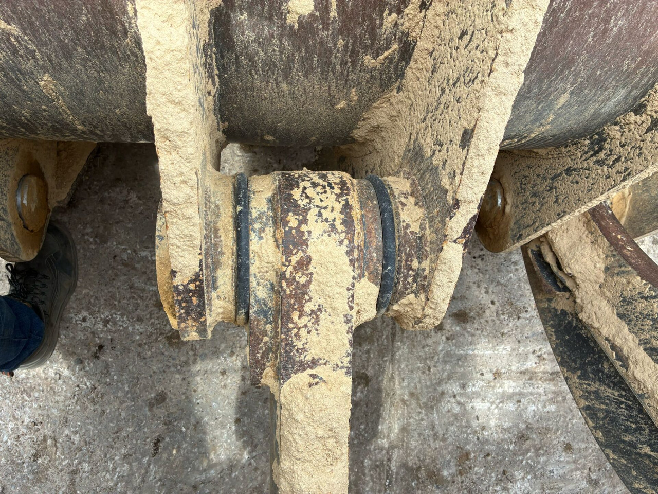 Wheel loader Doosan DL420: picture 15