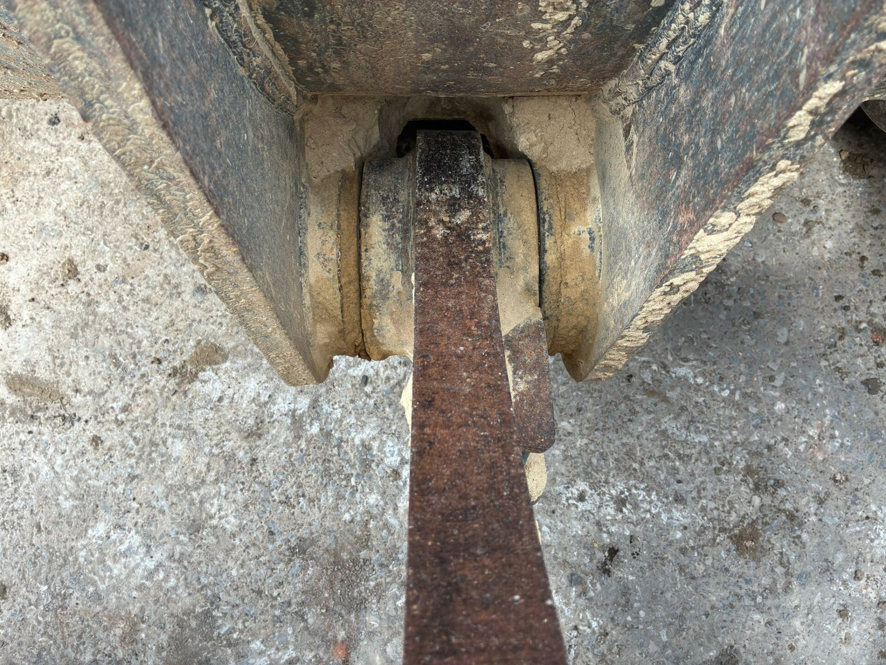 Wheel loader Doosan DL420: picture 13