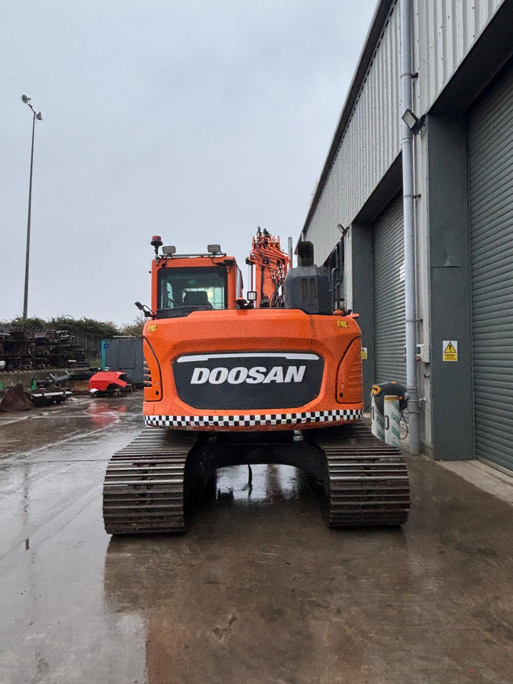 Doosan DX140LCR - Crawler excavator: picture 4 Doosan DX140LCR - Crawler excavator: picture 4