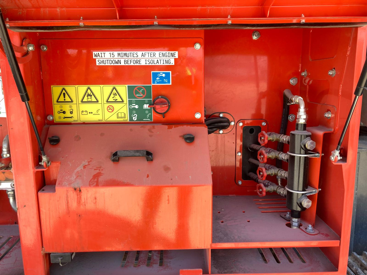 Crusher Finlay C-1540: picture 17