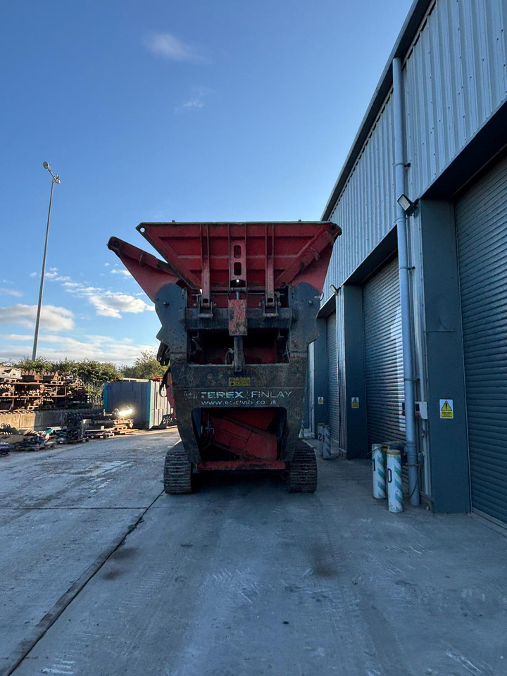 Finlay J-1170 - Crusher: picture 4 Finlay J-1170 - Crusher: picture 4