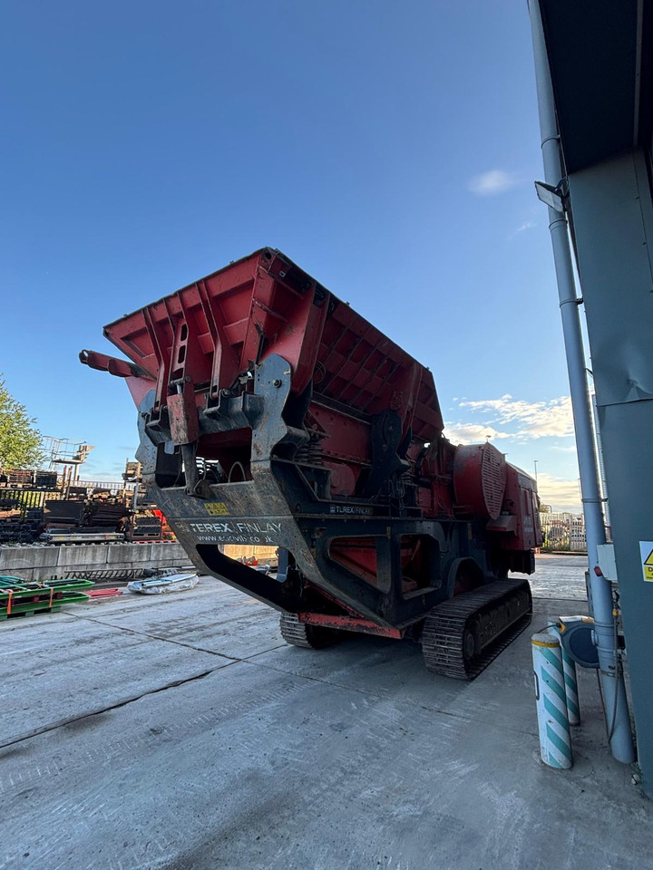 Finlay J-1170 - Crusher: picture 5 Finlay J-1170 - Crusher: picture 5