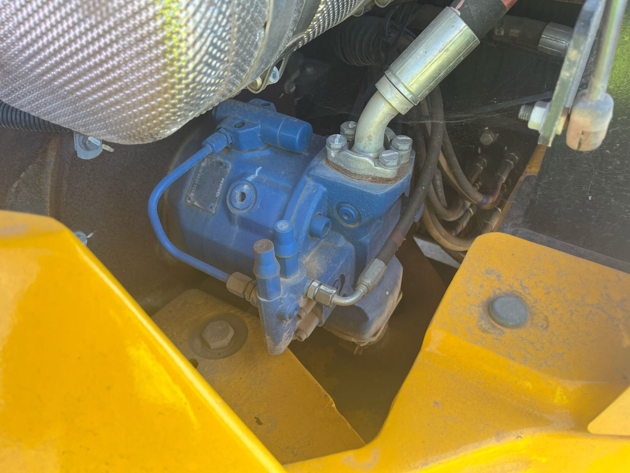 Leasing of  JCB 86C-2 JCB 86C-2: picture 36