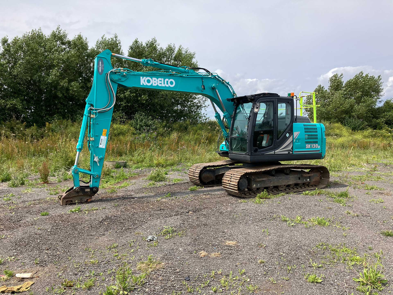 Kobelco SK130LC-11 - Boom: picture 1 Kobelco SK130LC-11 - Boom: picture 1