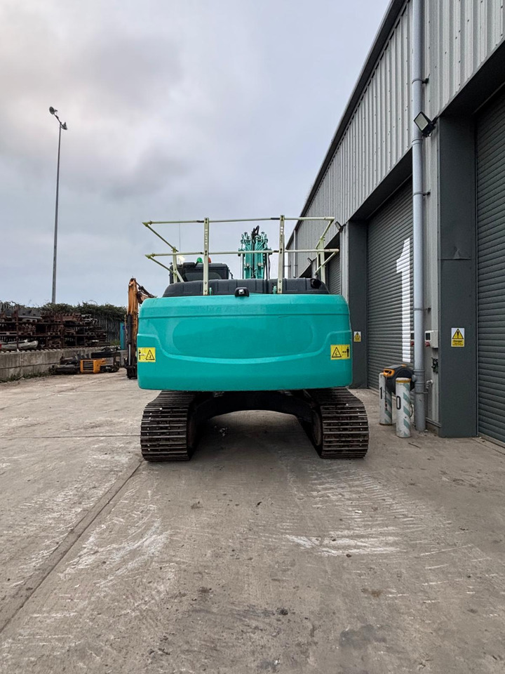 Kobelco SK210HLC-10 Hybrid - Crawler excavator: picture 4 Kobelco SK210HLC-10 Hybrid - Crawler excavator: picture 4