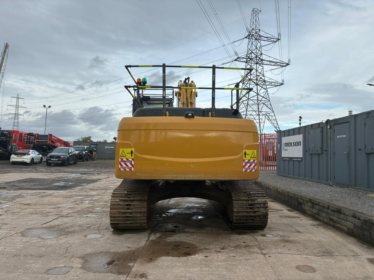 Kobelco SK210LC-10E - Crawler excavator: picture 4 Kobelco SK210LC-10E - Crawler excavator: picture 4