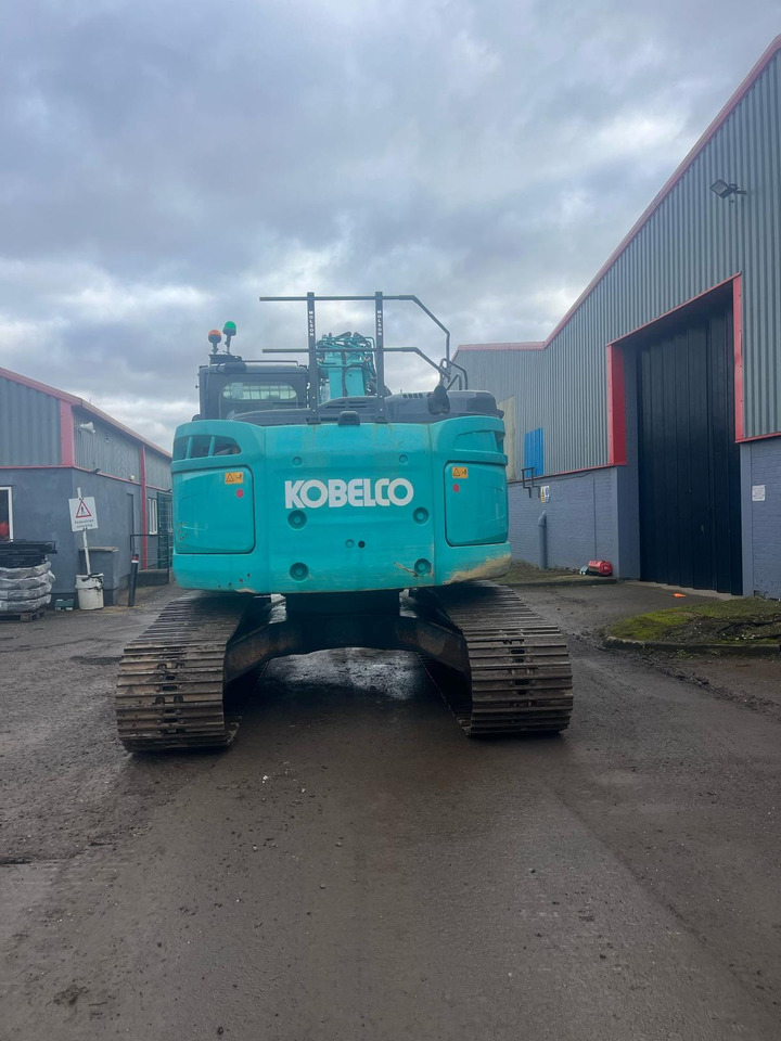 Kobelco SK230SRLC-5E - Crawler excavator: picture 4 Kobelco SK230SRLC-5E - Crawler excavator: picture 4