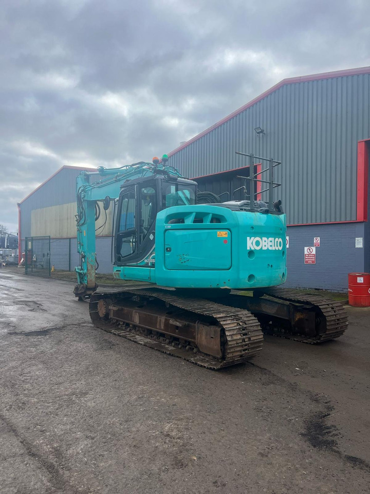 Kobelco SK230SRLC-5E - Crawler excavator: picture 3 Kobelco SK230SRLC-5E - Crawler excavator: picture 3