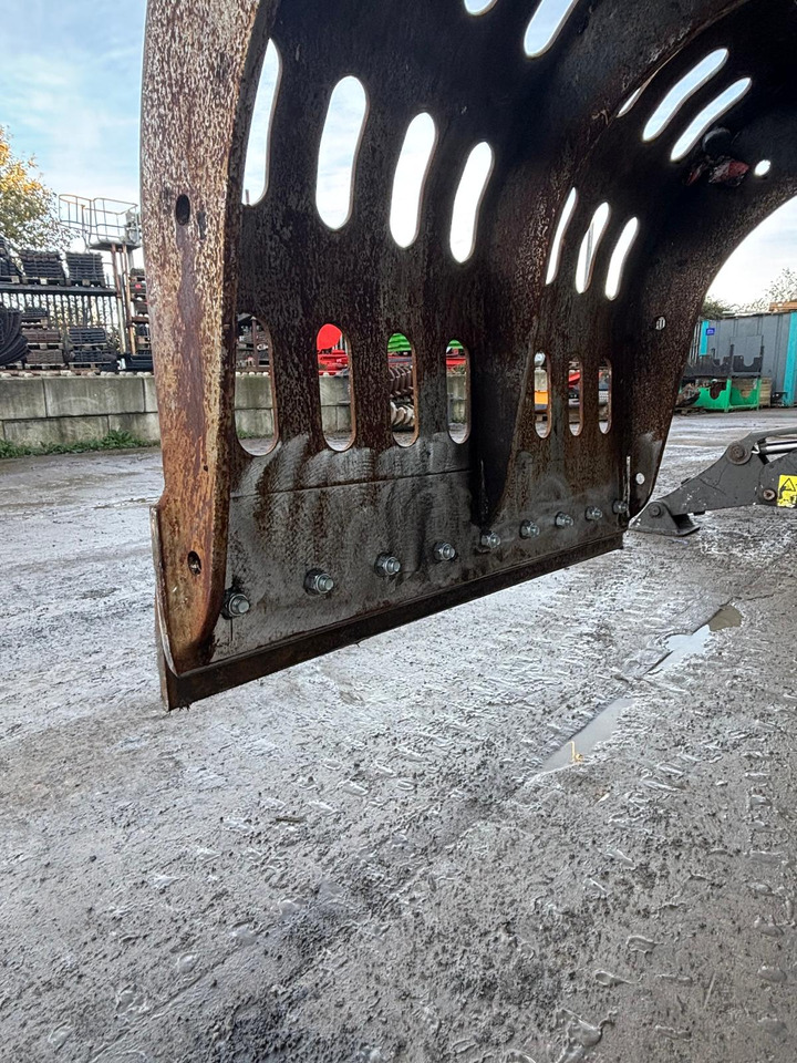 Leasing of  Sennebogen 817 Sennebogen 817: picture 14