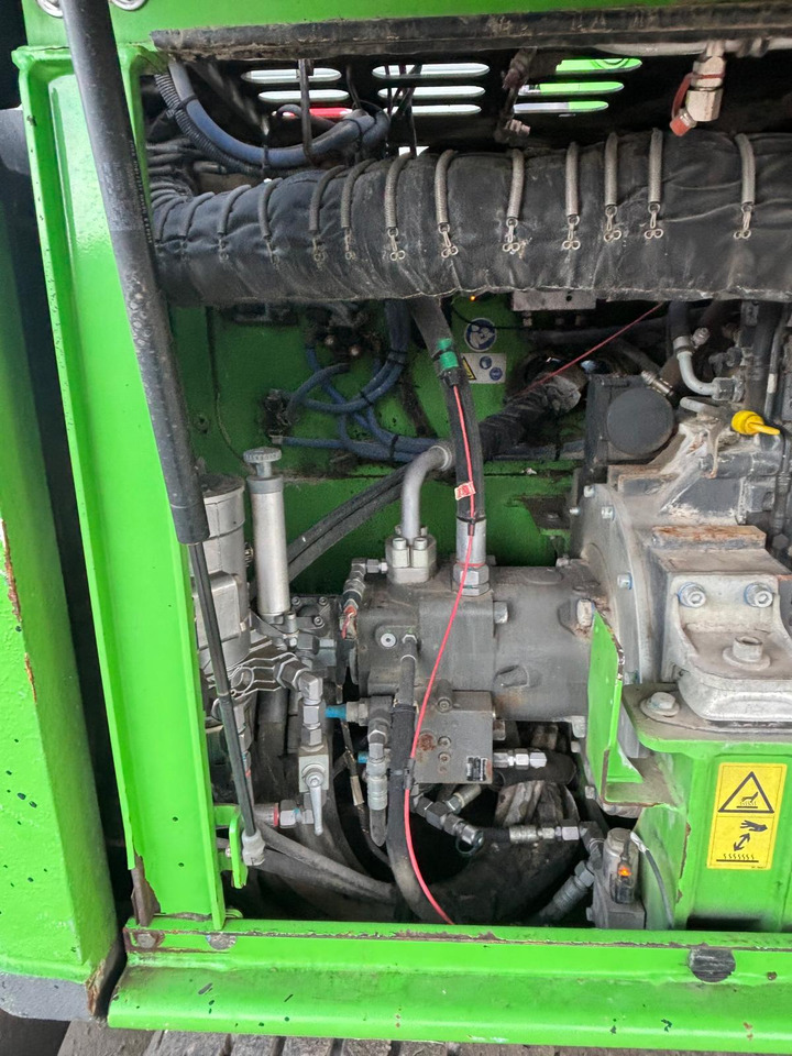 Leasing of  Sennebogen 817 Sennebogen 817: picture 36