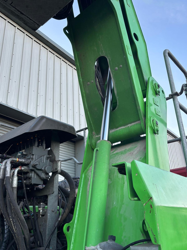 Leasing of  Sennebogen 817 Sennebogen 817: picture 25