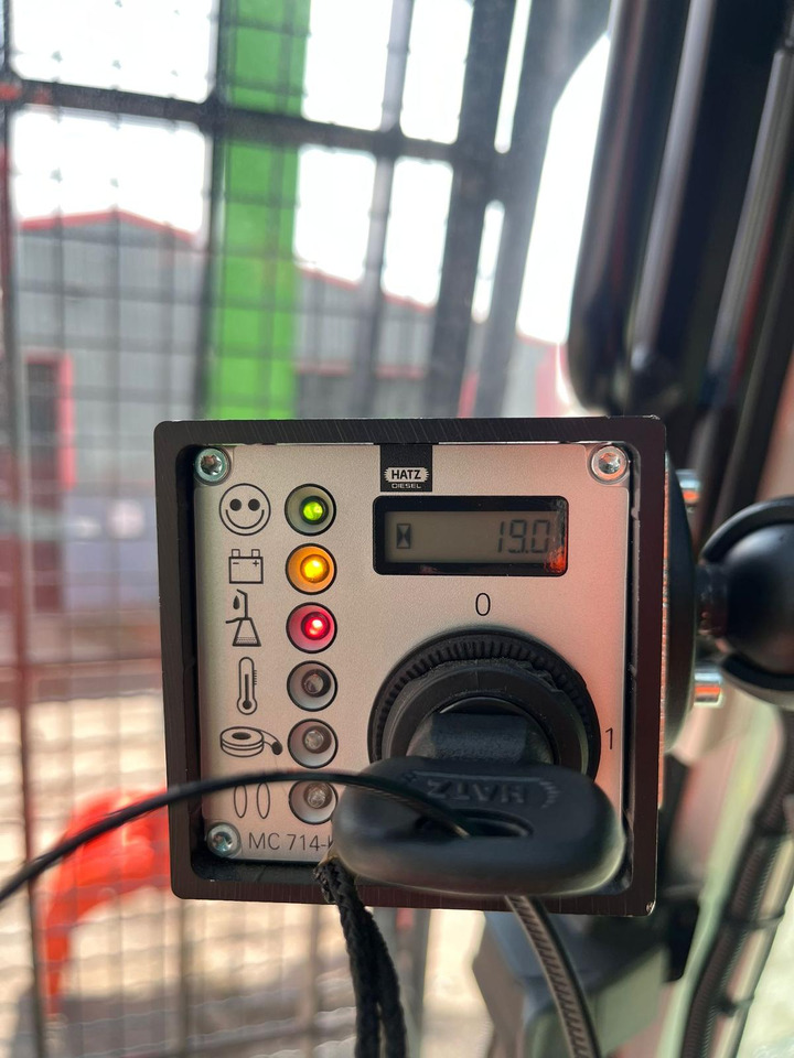 Leasing of  Sennebogen 821 Electric Sennebogen 821 Electric: picture 15