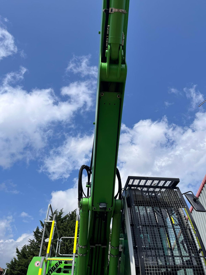 Leasing of  Sennebogen 821 Electric Sennebogen 821 Electric: picture 10