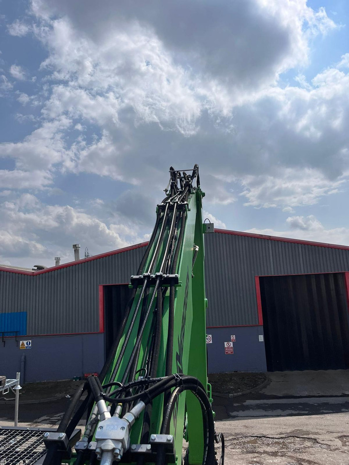 Leasing of  Sennebogen 821 Electric Sennebogen 821 Electric: picture 8