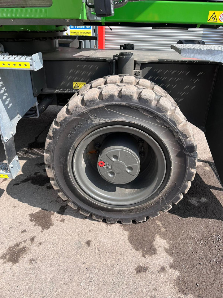 Leasing of  Sennebogen 821 Electric Sennebogen 821 Electric: picture 18