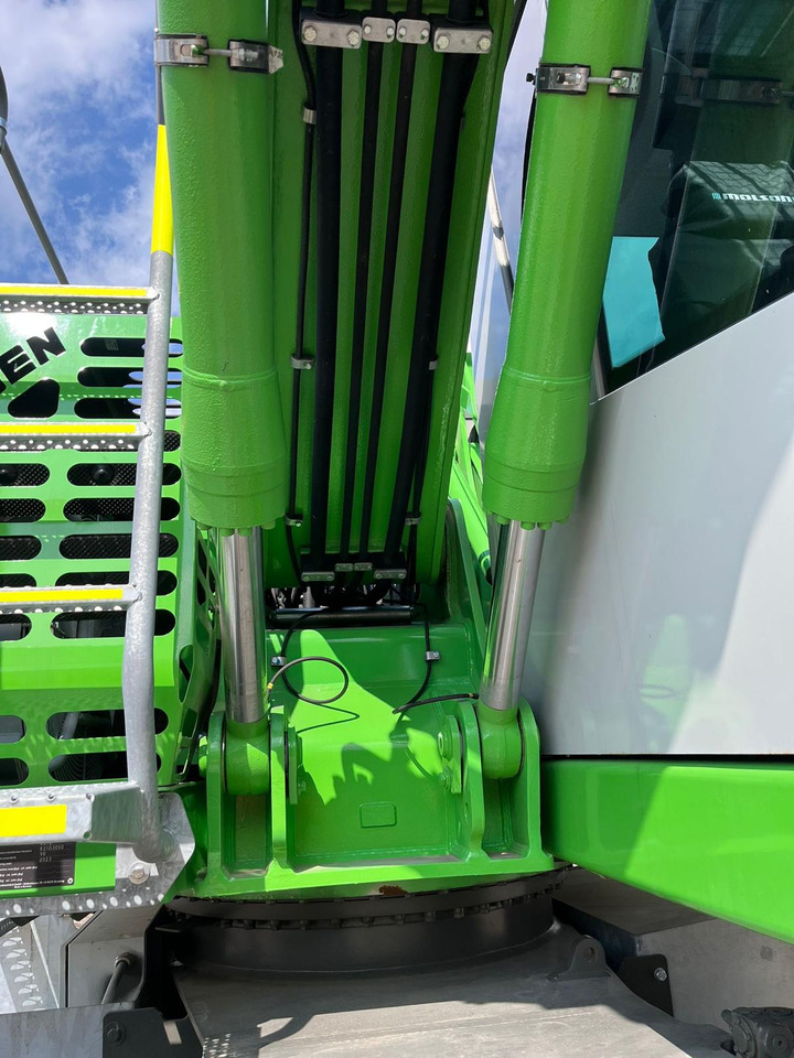 Leasing of  Sennebogen 821 Electric Sennebogen 821 Electric: picture 11