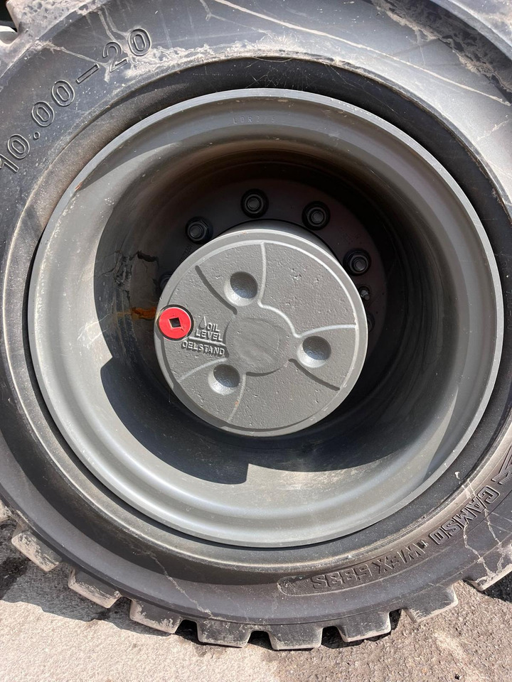 Leasing of  Sennebogen 821 Electric Sennebogen 821 Electric: picture 19