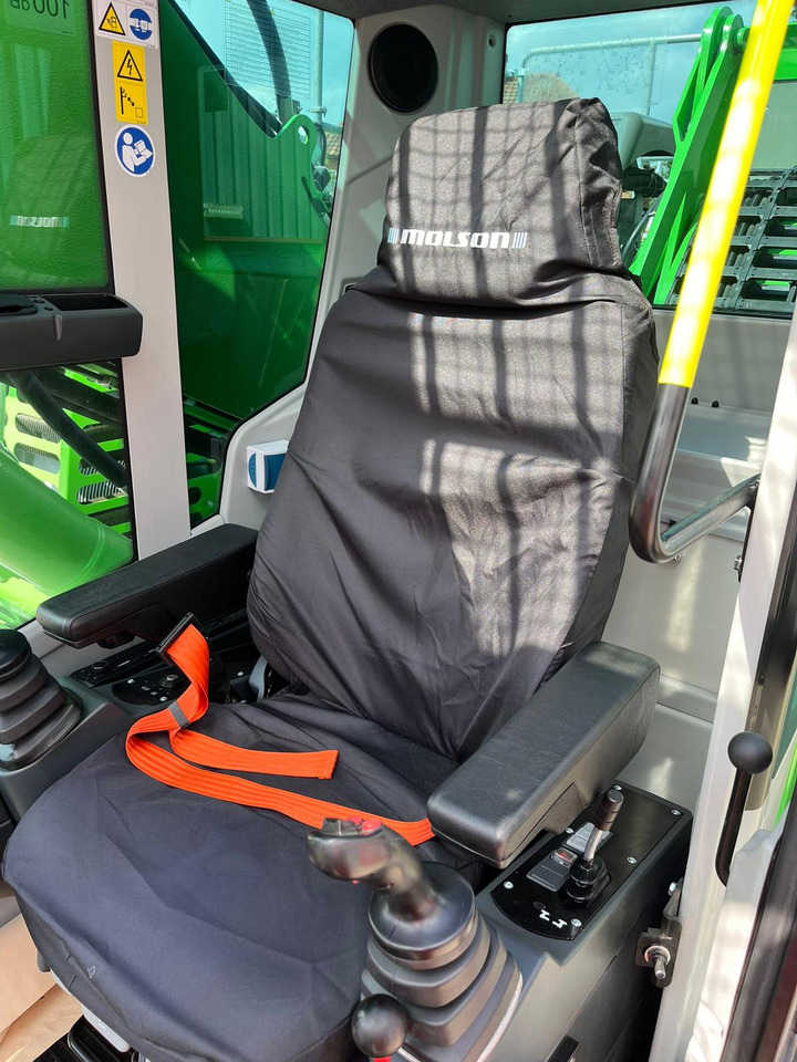 Leasing of  Sennebogen 821 Electric Sennebogen 821 Electric: picture 13