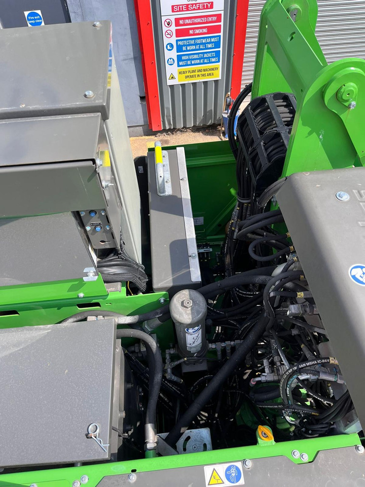 Leasing of  Sennebogen 821 Electric Sennebogen 821 Electric: picture 17