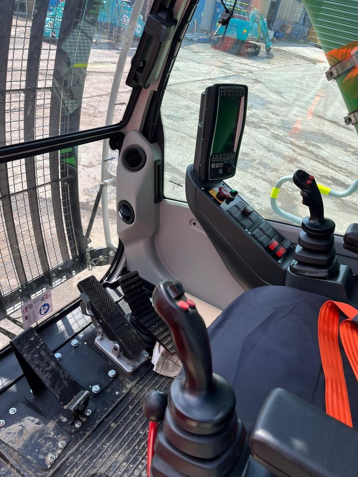 Leasing of  Sennebogen 821 Electric Sennebogen 821 Electric: picture 14