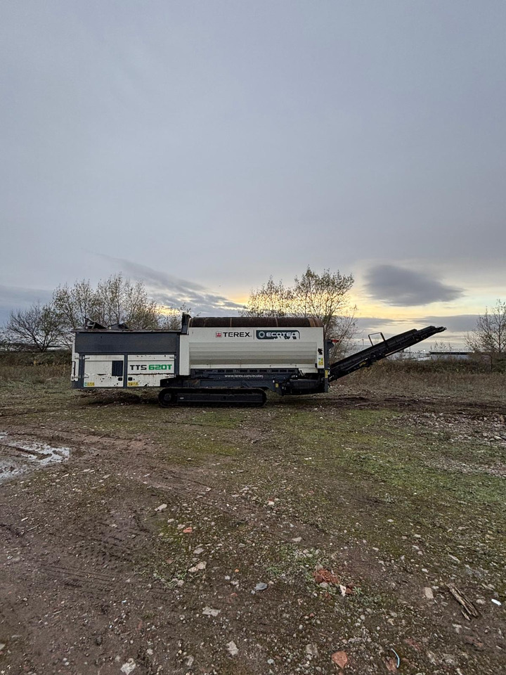 Terex EcoTec TTS620 - Screener: picture 5 Terex EcoTec TTS620 - Screener: picture 5
