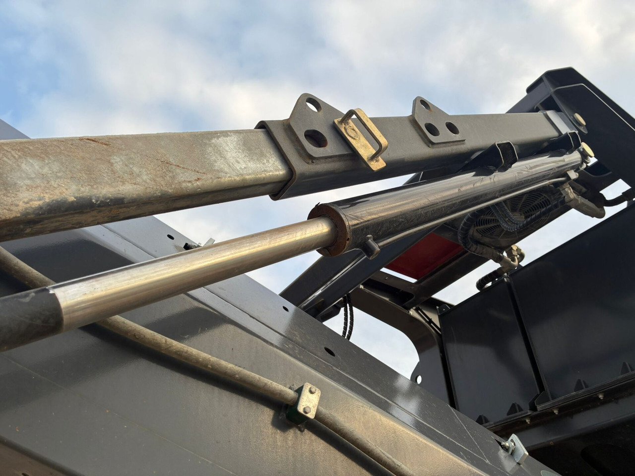 Crusher Terex Finlay C-1550: picture 13 Crusher Terex Finlay C-1550: picture 13