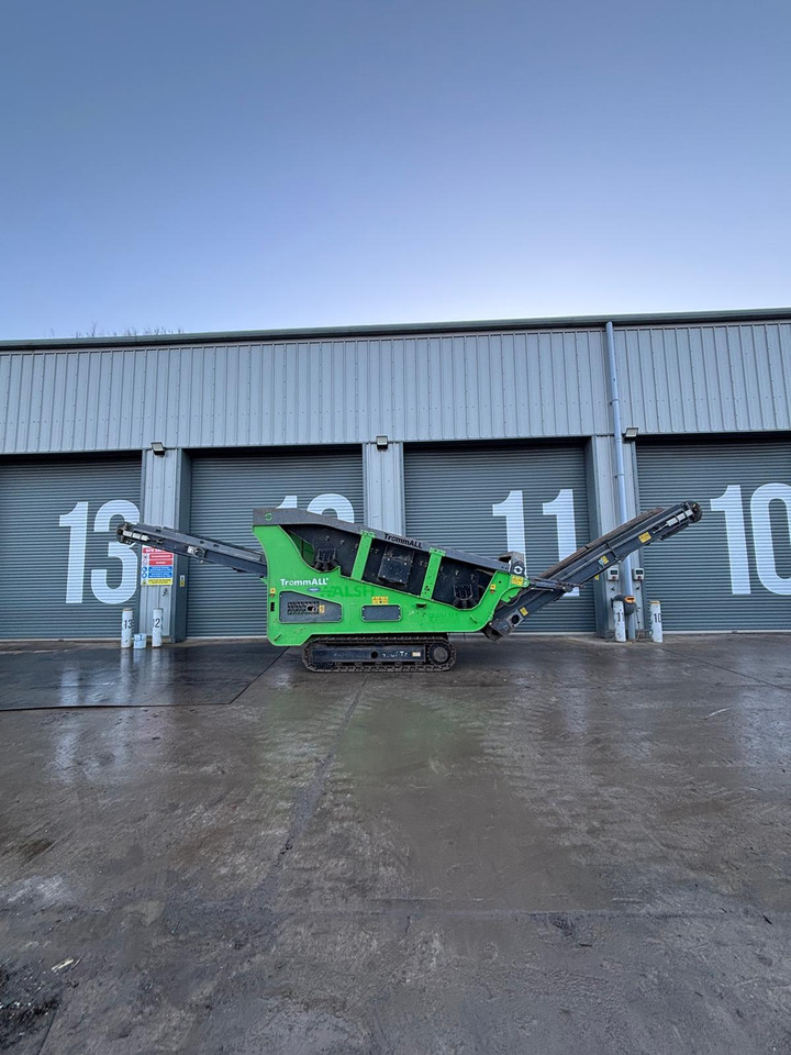 Screener TrommALL 3500TR: picture 6 Screener TrommALL 3500TR: picture 6