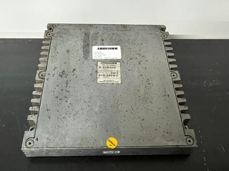 Liebherr Control PME1 input module - ECU: picture 1 Liebherr Control PME1 input module - ECU: picture 1