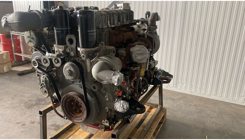 Liebherr D934 A7-04 - Engine: picture 4 Liebherr D934 A7-04 - Engine: picture 4