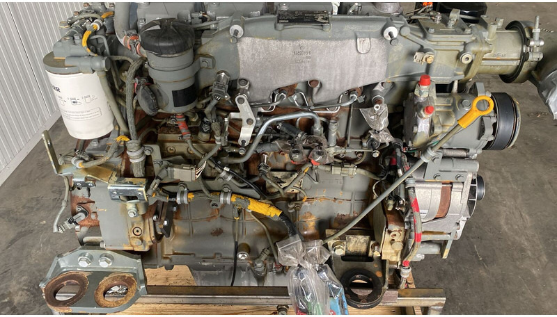 Liebherr D934 A7-04 - Engine: picture 5 Liebherr D934 A7-04 - Engine: picture 5