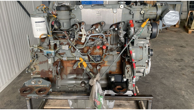 Liebherr D934 A7-04 - Engine: picture 3 Liebherr D934 A7-04 - Engine: picture 3