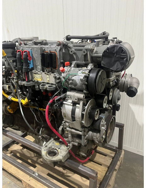 Liebherr D934 A7 04 - Engine: picture 5 Liebherr D934 A7 04 - Engine: picture 5