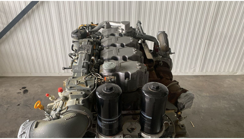 Liebherr D934 A7-04 - Engine: picture 1 Liebherr D934 A7-04 - Engine: picture 1