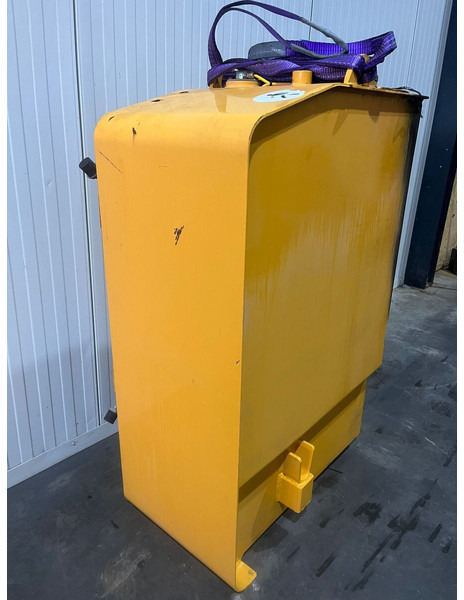 Liebherr Hydrauliek tank - Hydraulic tank: picture 2 Liebherr Hydrauliek tank - Hydraulic tank: picture 2
