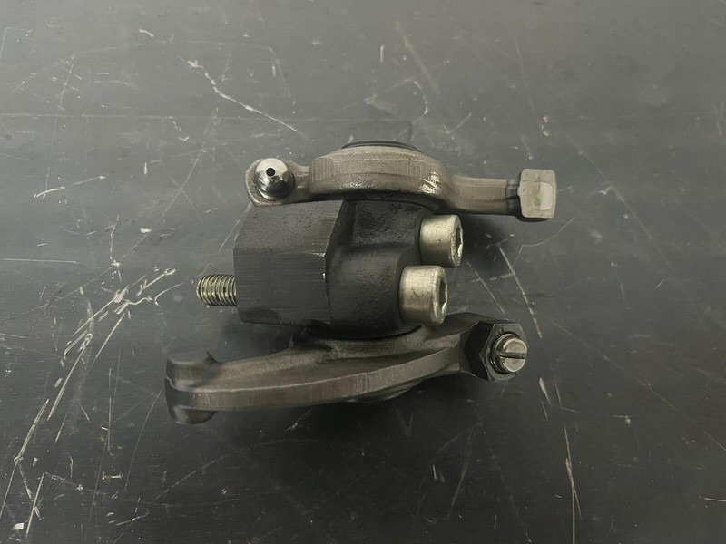 Liebherr - Engine and parts: picture 1 Liebherr - Engine and parts: picture 1