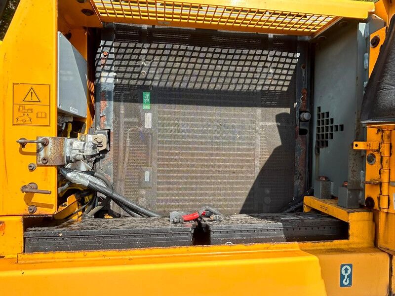Liebherr R924EW LITRONIC - Material handler: picture 5 Liebherr R924EW LITRONIC - Material handler: picture 5