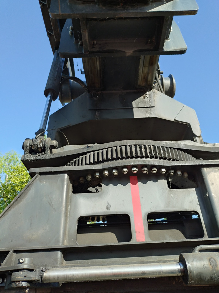 CVS FERRARI F478.6S - Reach stacker: picture 2 CVS FERRARI F478.6S - Reach stacker: picture 2