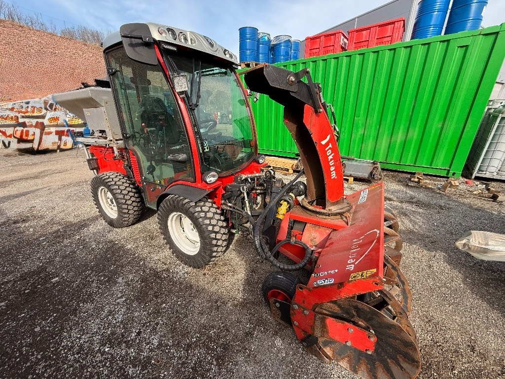 Antonio Carraro SP 5008 - Municipal tractor: picture 4 Antonio Carraro SP 5008 - Municipal tractor: picture 4