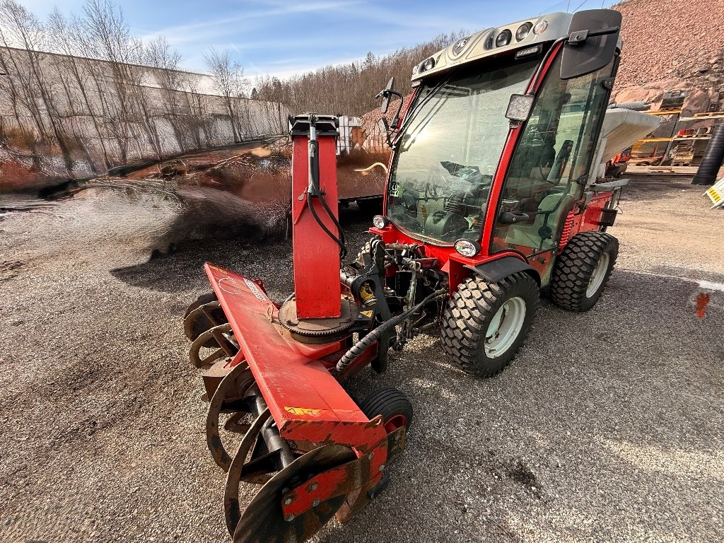 Antonio Carraro SP 5008 - Municipal tractor: picture 2 Antonio Carraro SP 5008 - Municipal tractor: picture 2