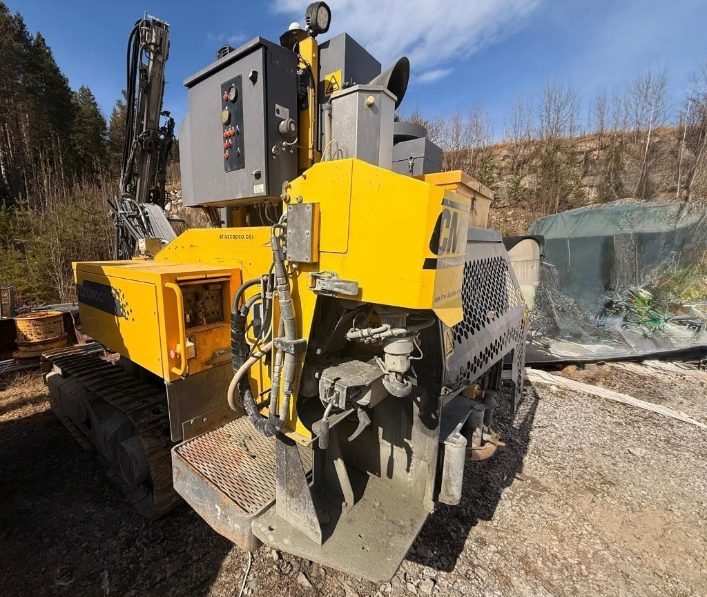 Atlas Copco FLEXIROC T30 R-03 - Drilling rig: picture 4 Atlas Copco FLEXIROC T30 R-03 - Drilling rig: picture 4