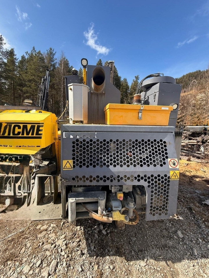 Atlas Copco FLEXIROC T30 R-03 - Drilling rig: picture 5 Atlas Copco FLEXIROC T30 R-03 - Drilling rig: picture 5