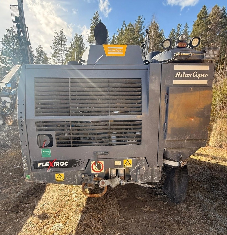 Atlas Copco FLEXIROC T30 R-03 - Drilling rig: picture 3 Atlas Copco FLEXIROC T30 R-03 - Drilling rig: picture 3