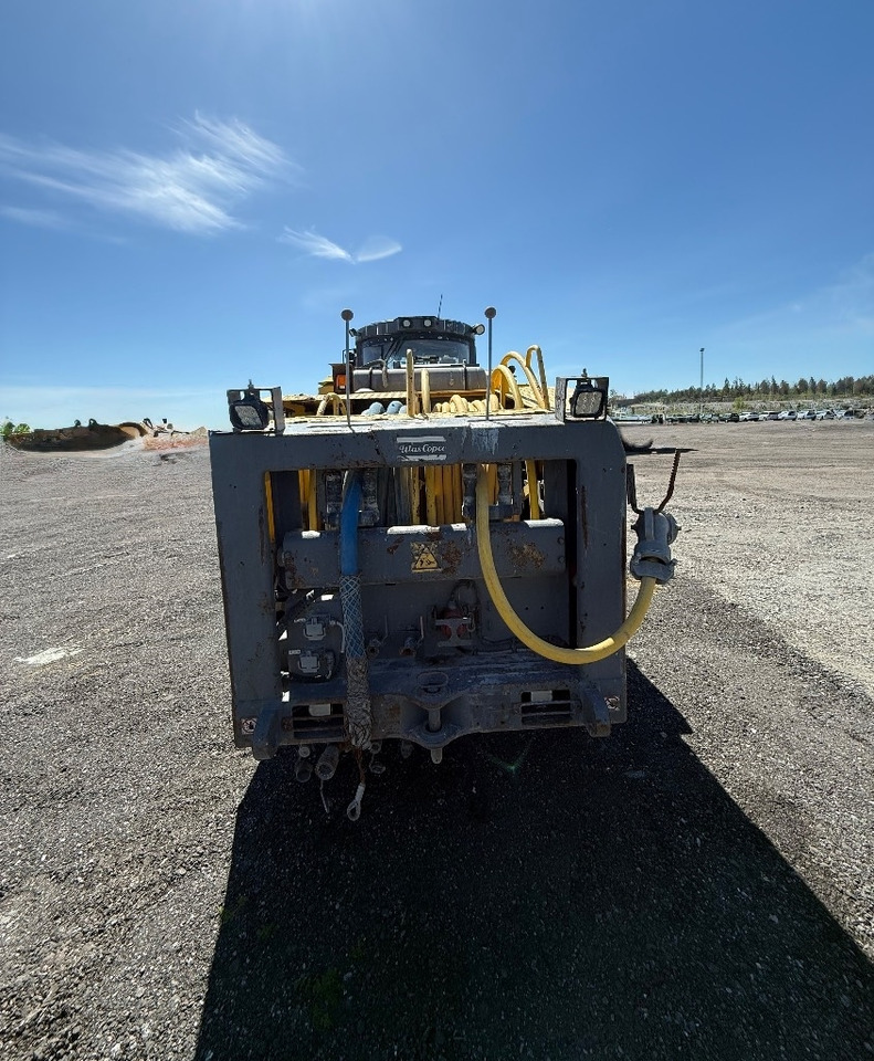 Epiroc BOOMER E2C - Tunnel boring machine: picture 3 Epiroc BOOMER E2C - Tunnel boring machine: picture 3